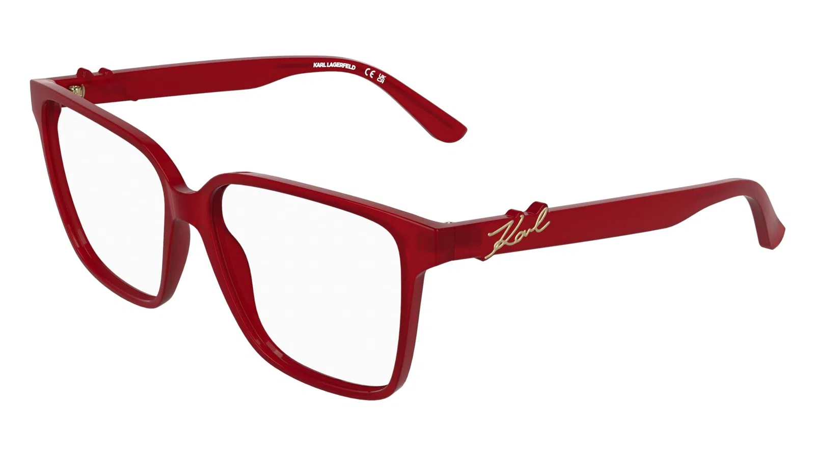 Karl Lagerfeld KL6255 Eyeglasses - view 5
